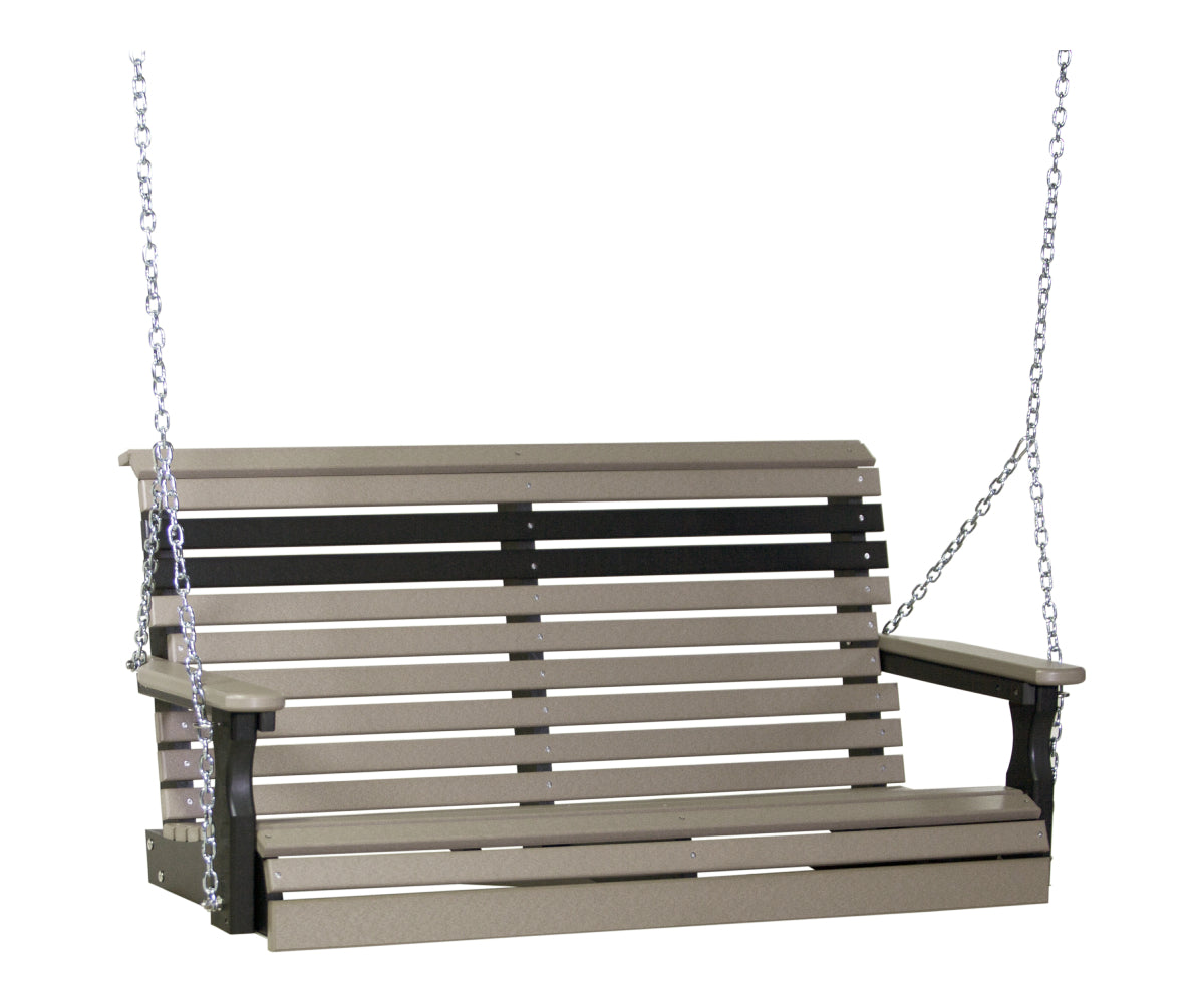 4' Plain Swing