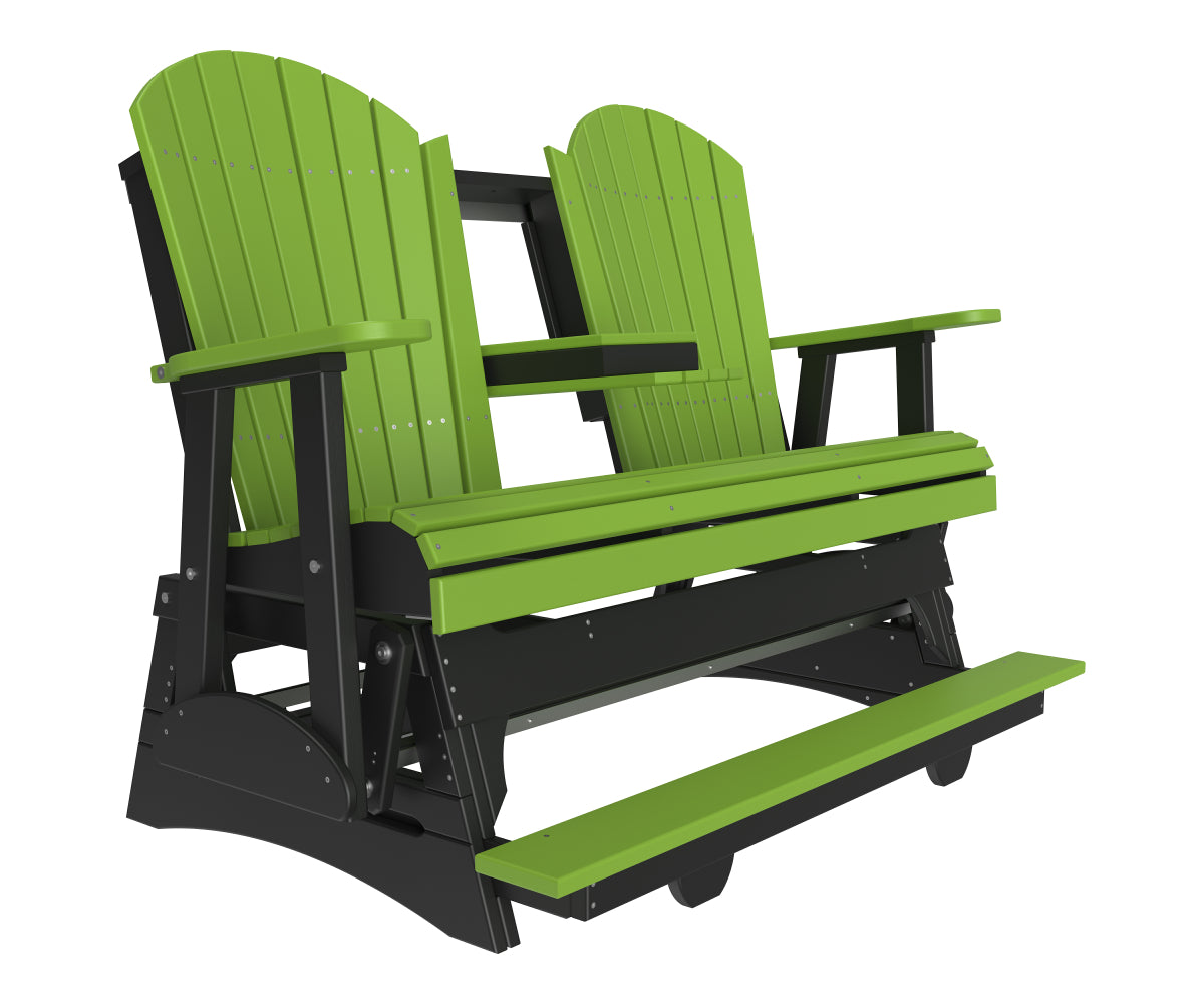 5' Adirondack Balcony Glider