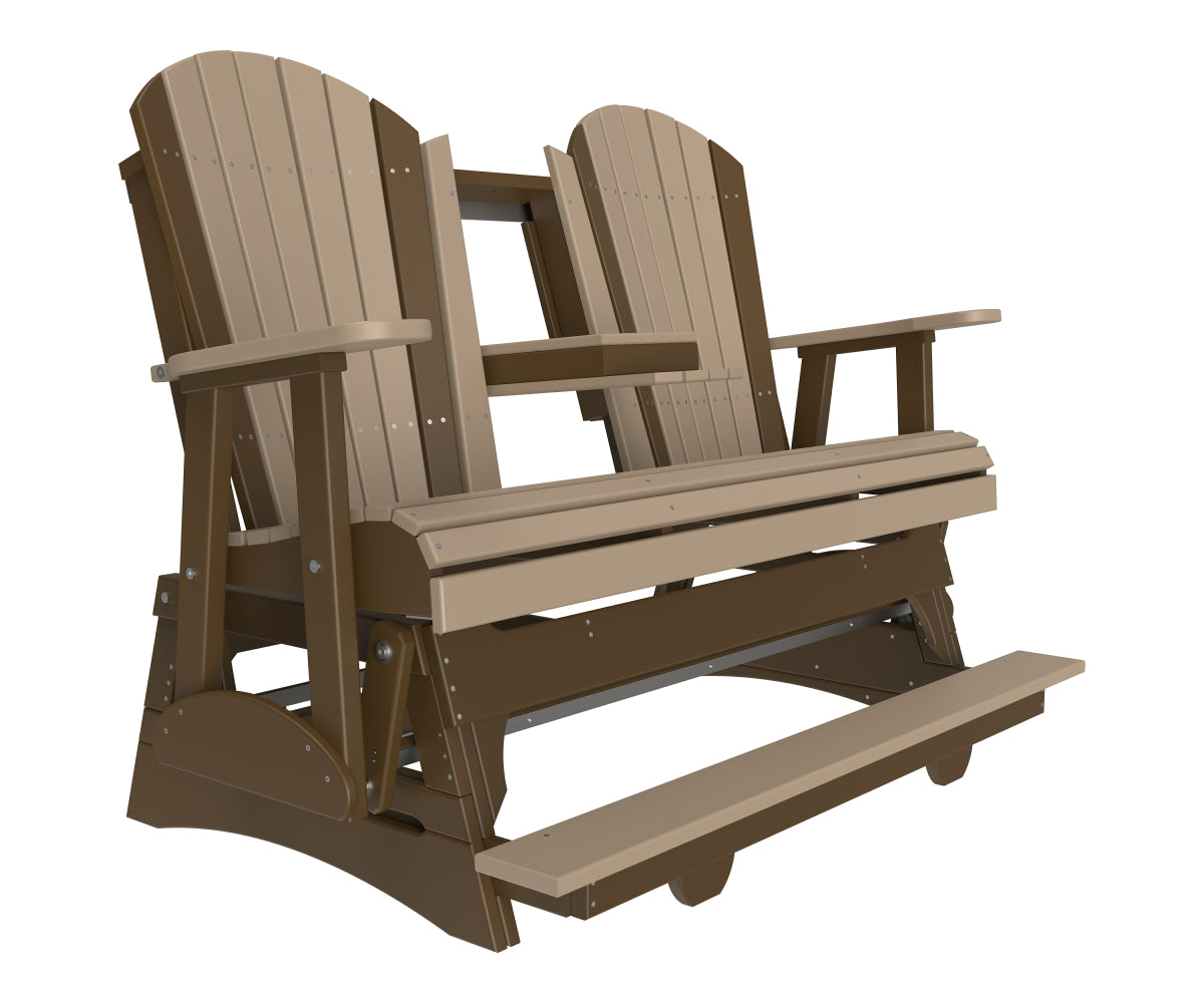 5' Adirondack Balcony Glider