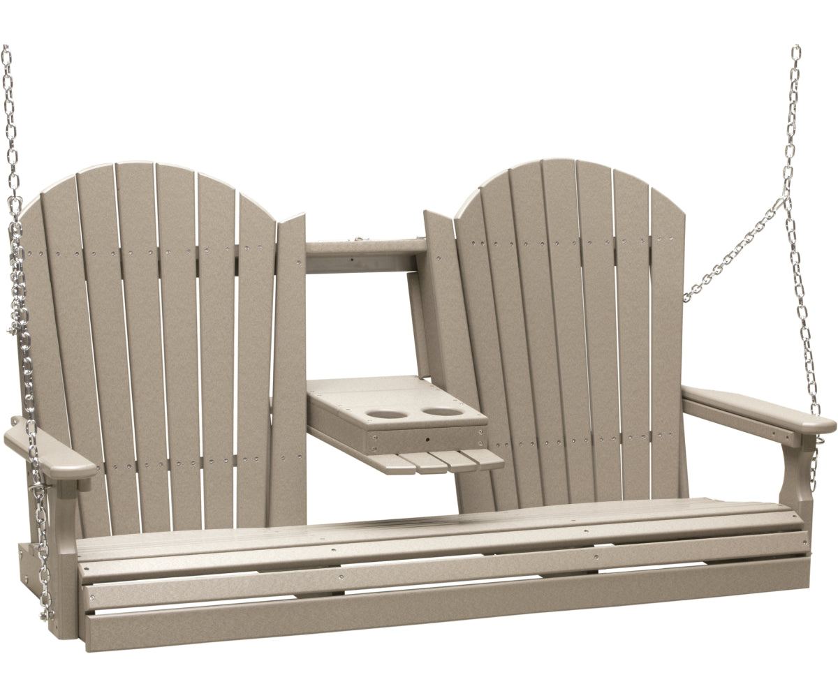 5' Adirondack Swing