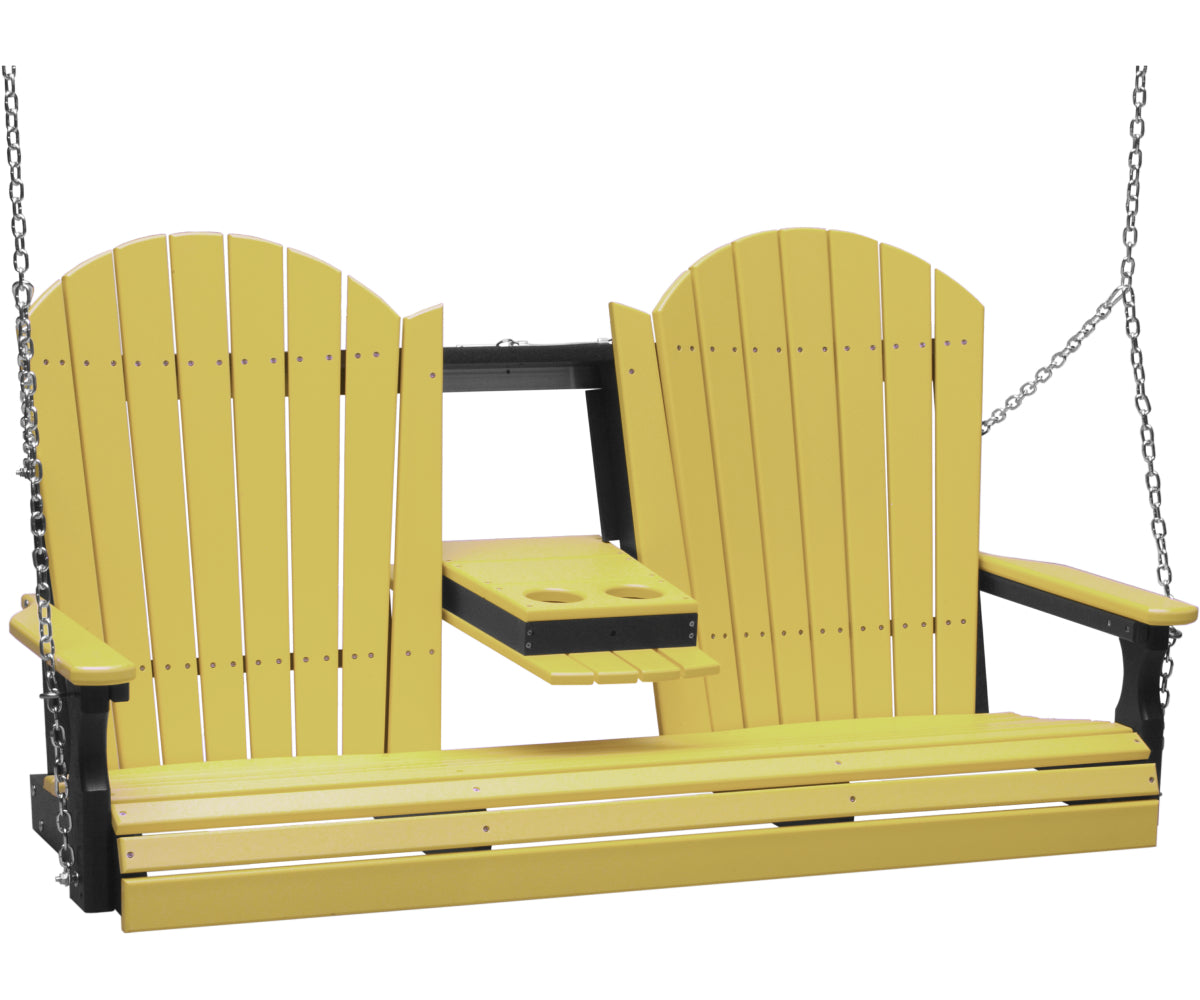 5' Adirondack Swing