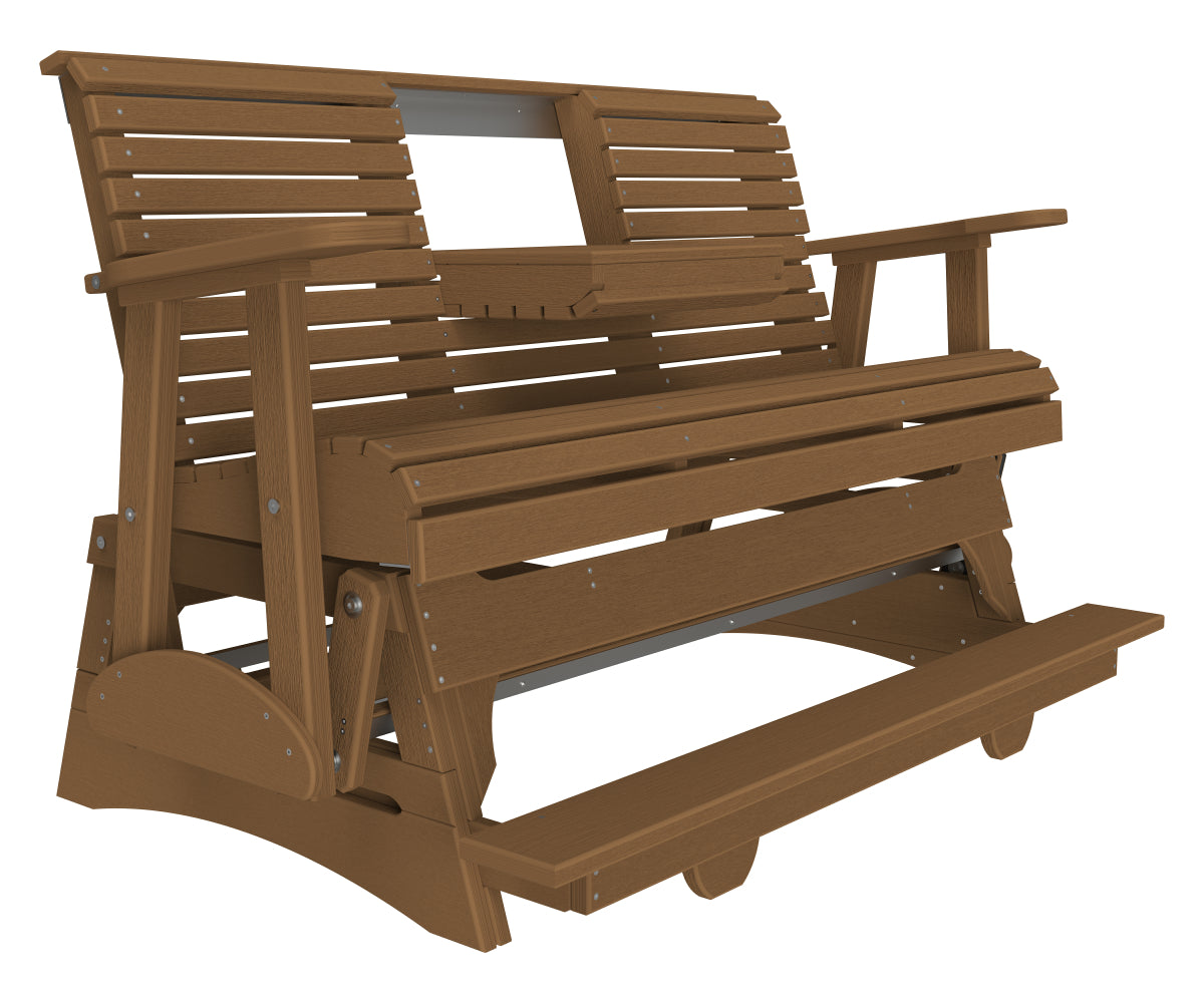 5' Plain Balcony Glider