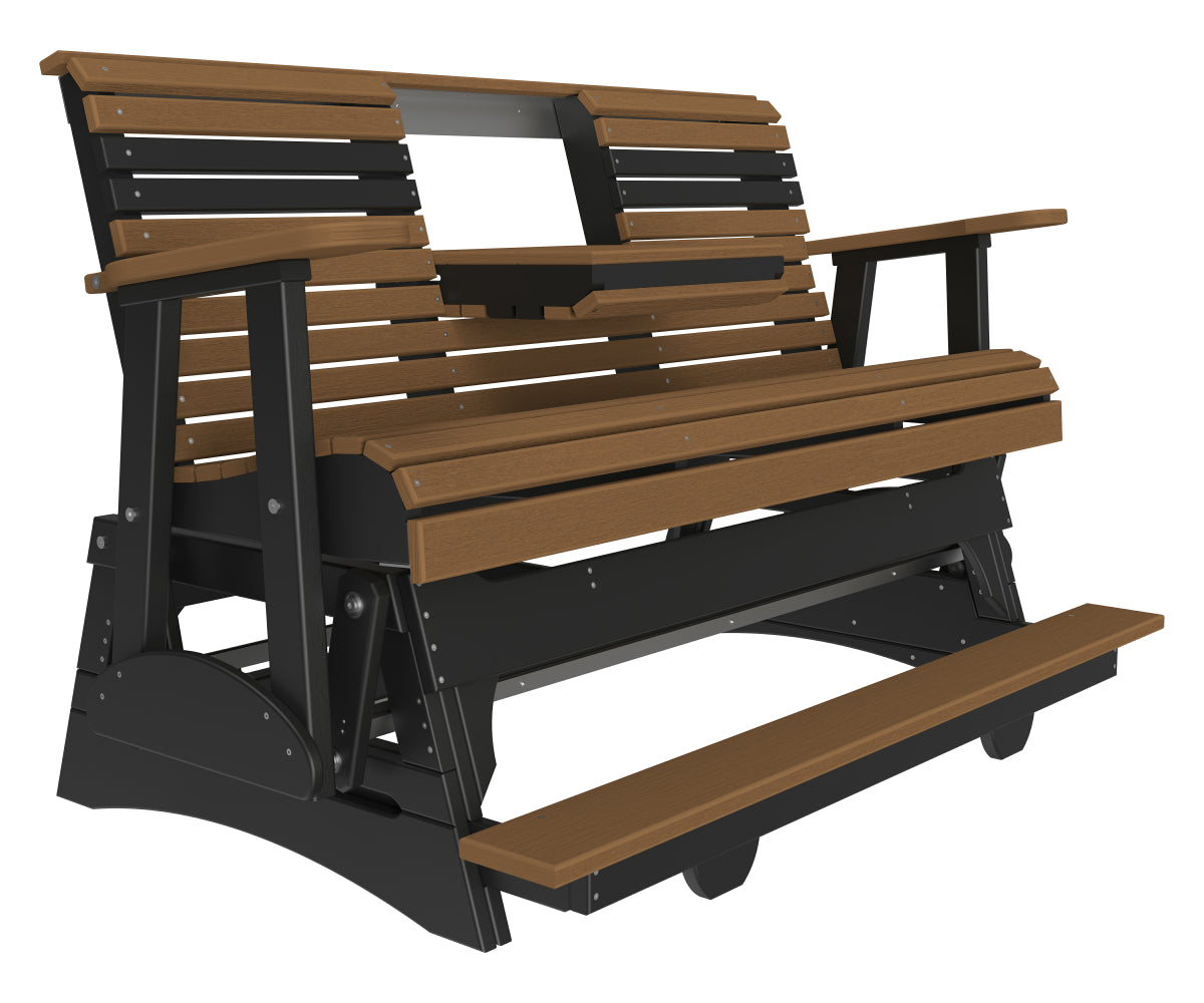 5' Plain Balcony Glider