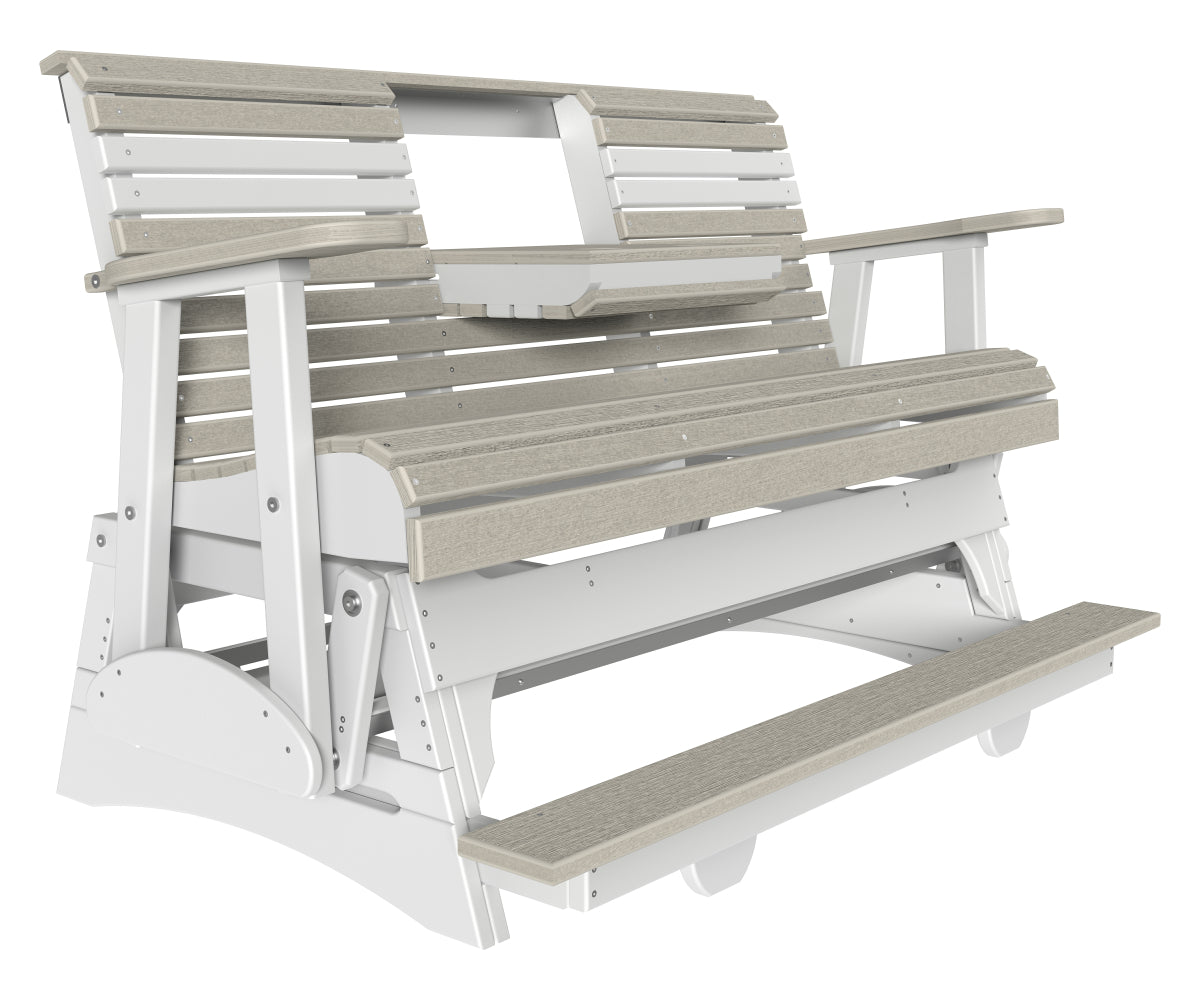 5' Plain Balcony Glider