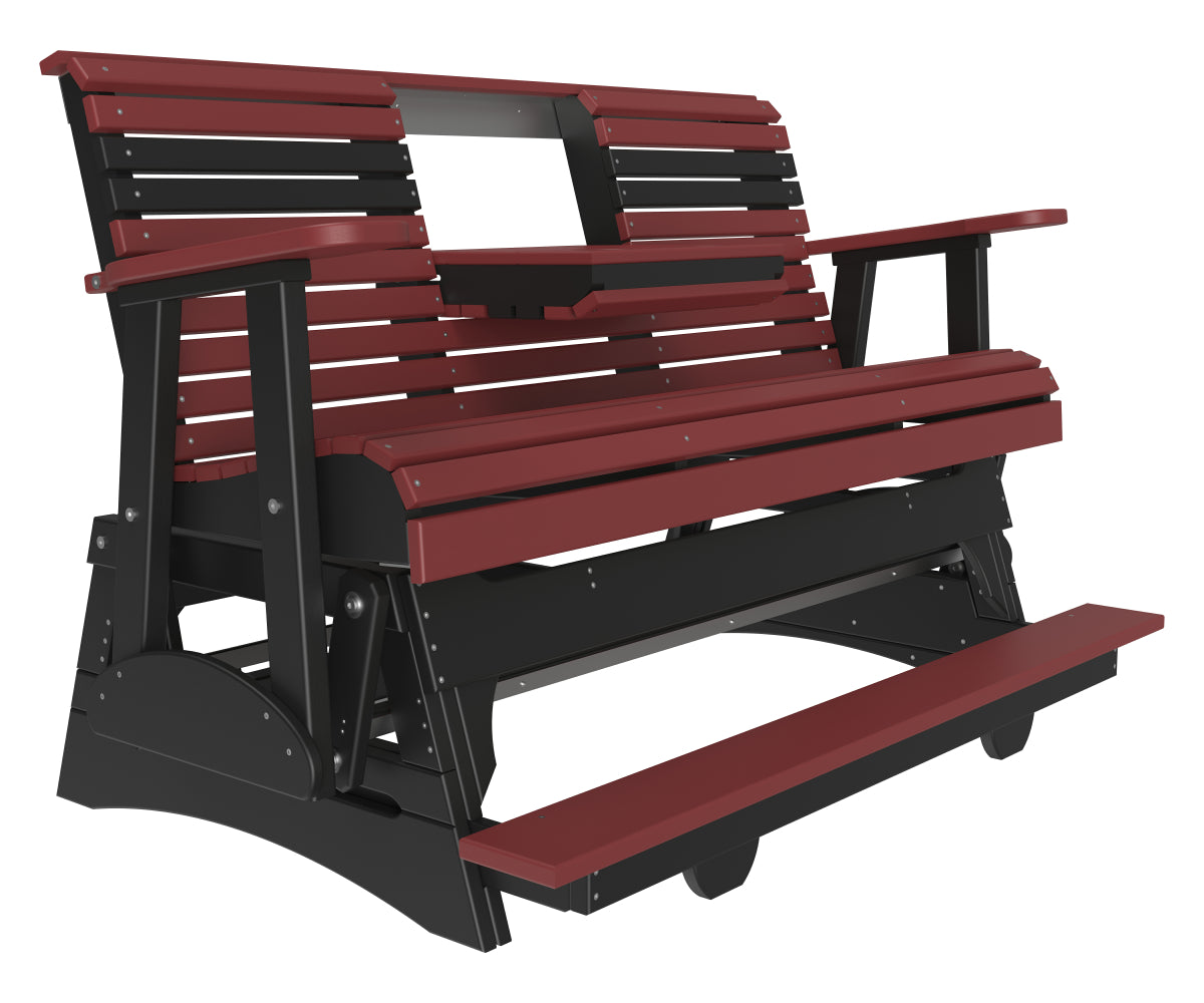 5' Plain Balcony Glider