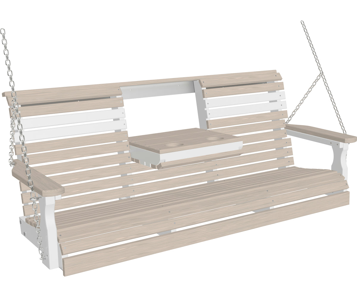 5' Plain Swing