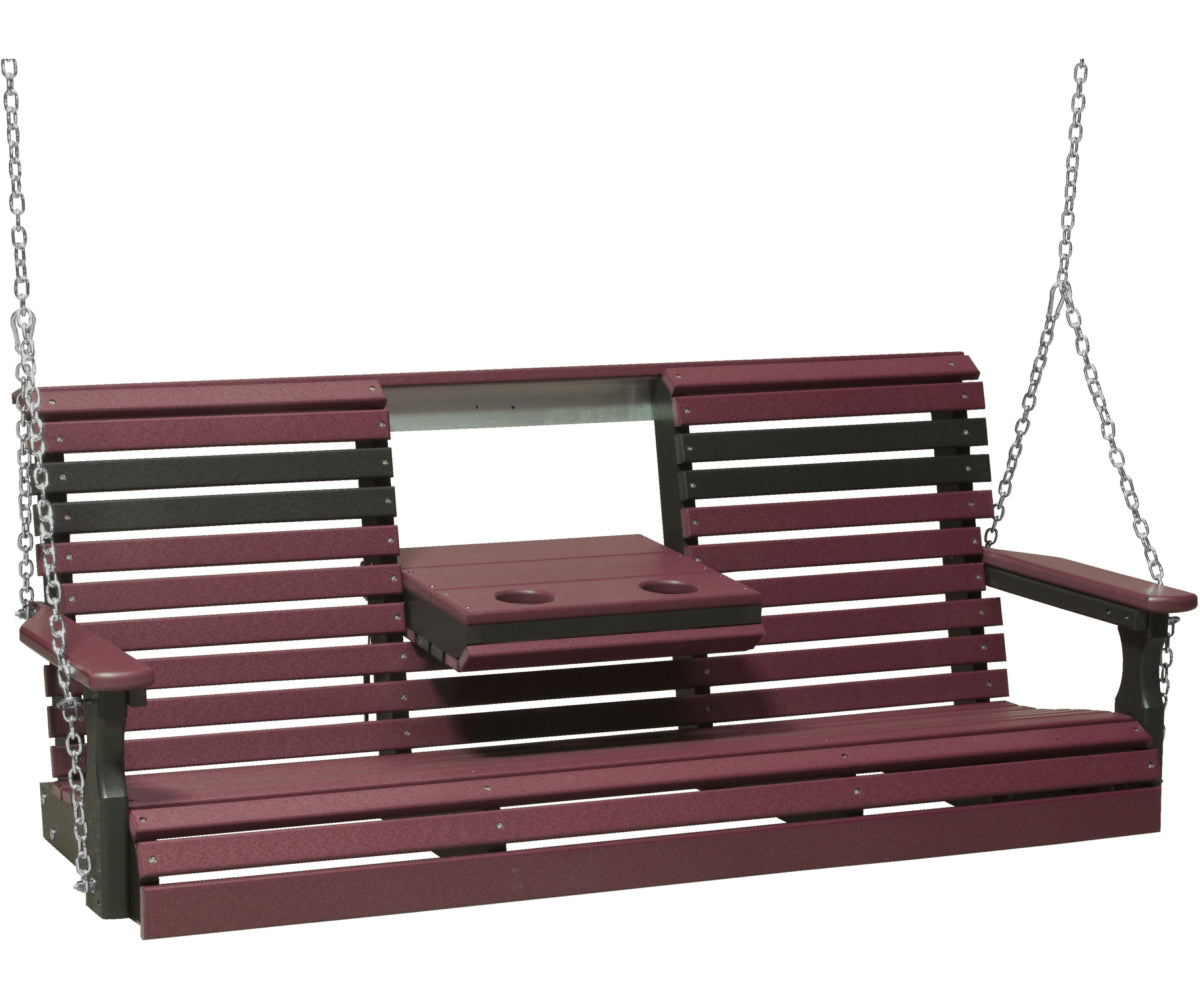 5' Plain Swing