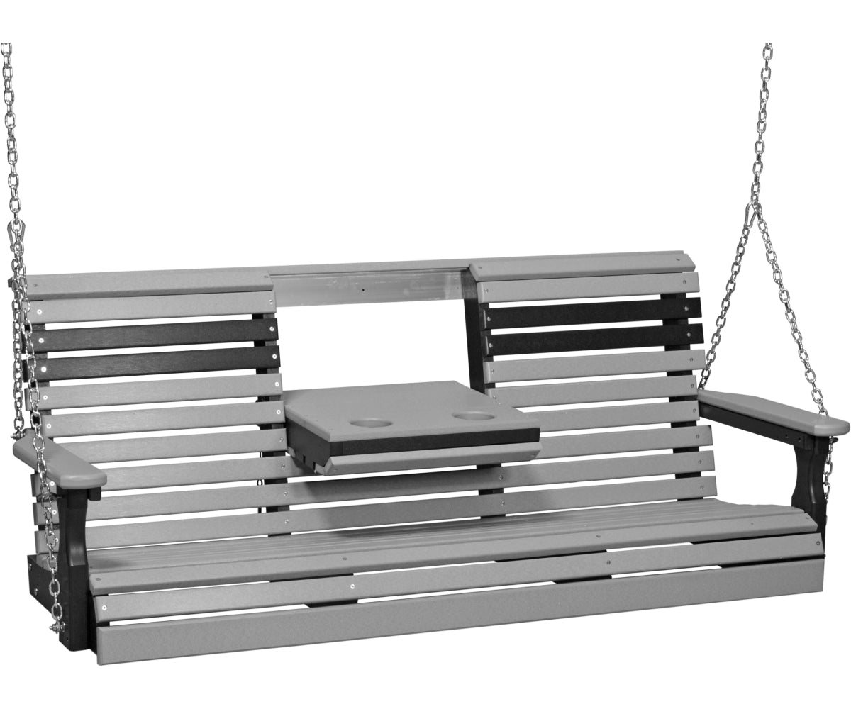 5' Plain Swing