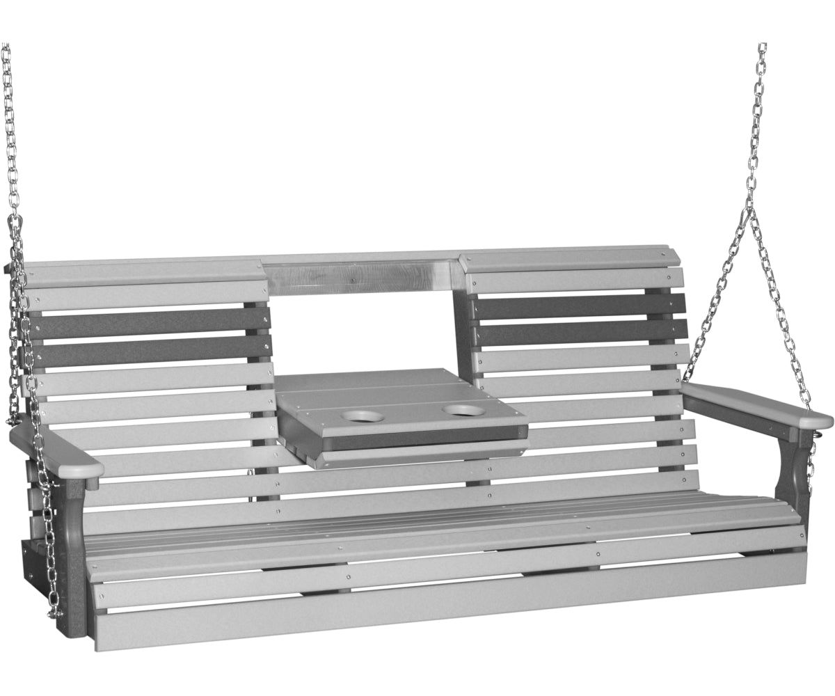 5' Plain Swing