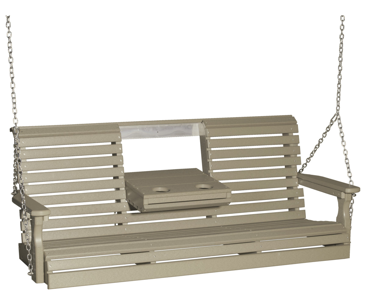 5' Plain Swing