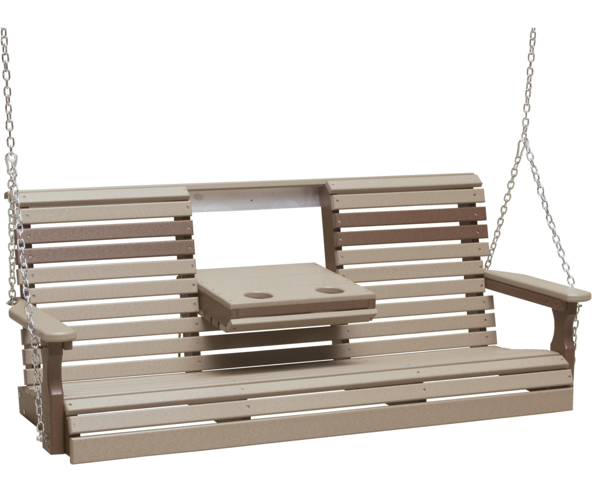 5' Plain Swing