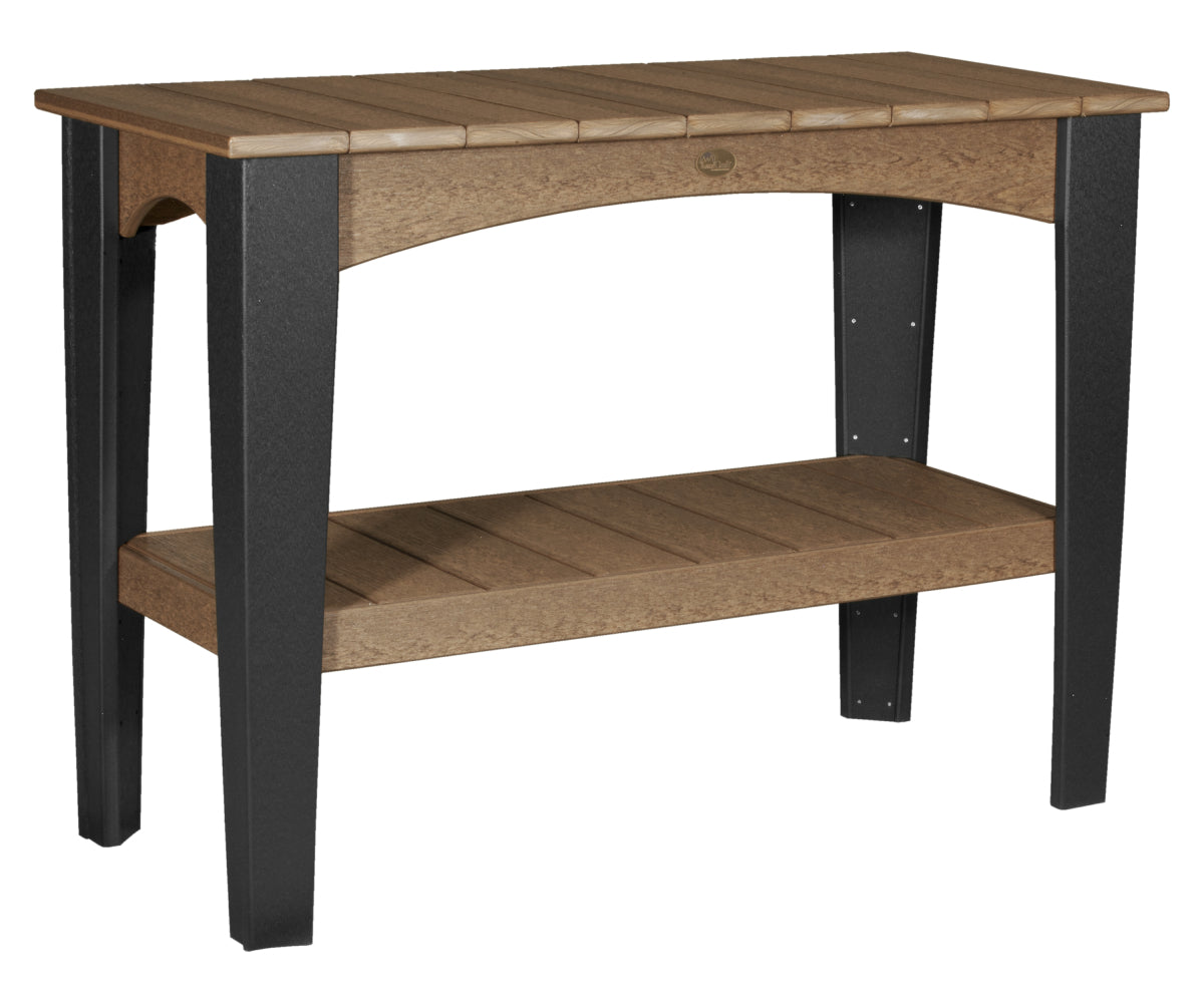 Island Buffet Table
