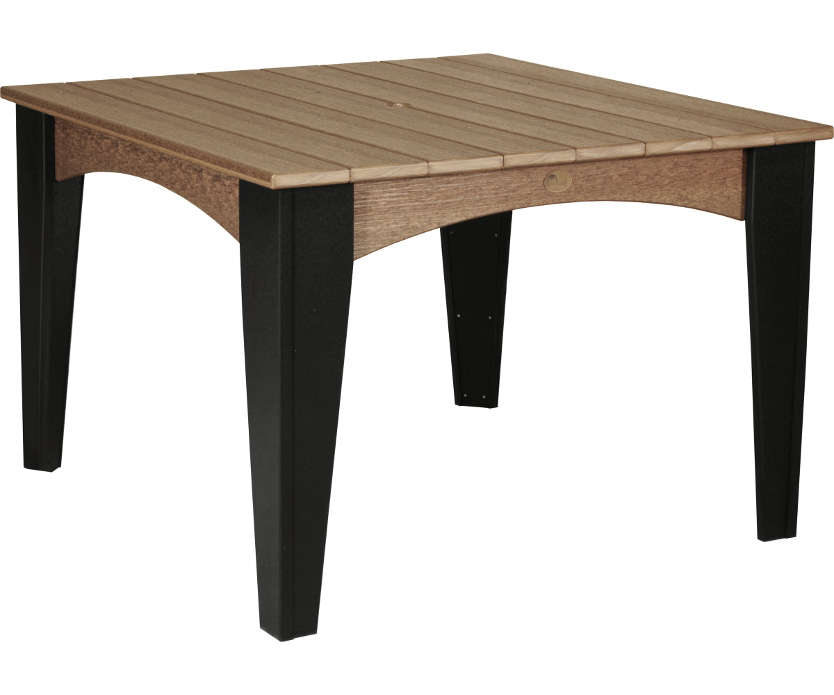 Island Dining Table (44" Square)