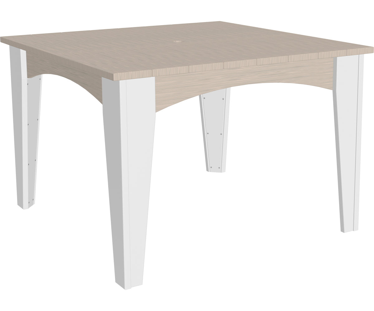 Island Dining Table (44" Square)