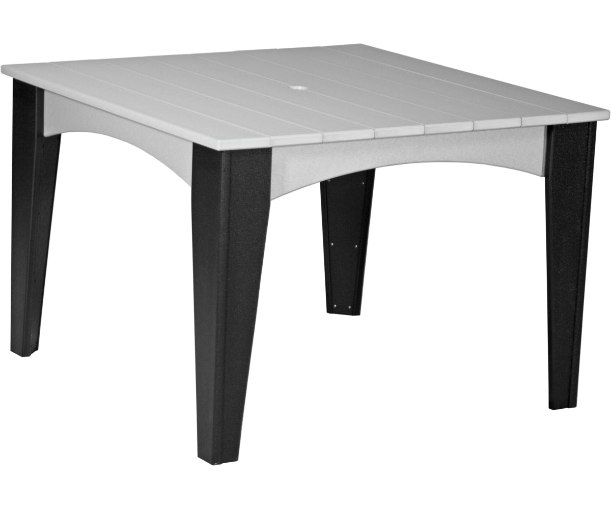 Island Dining Table (44" Square)