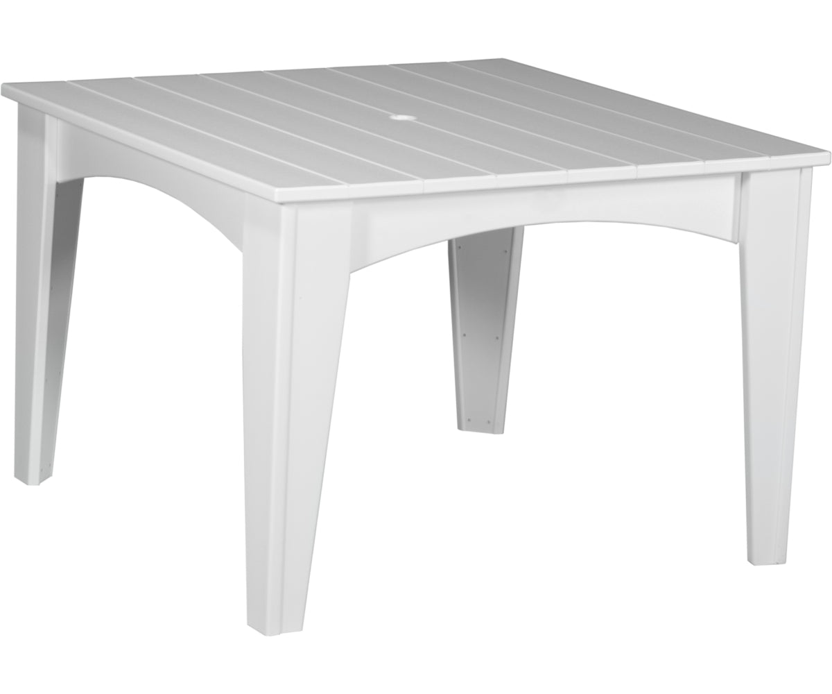 Island Dining Table (44" Square)