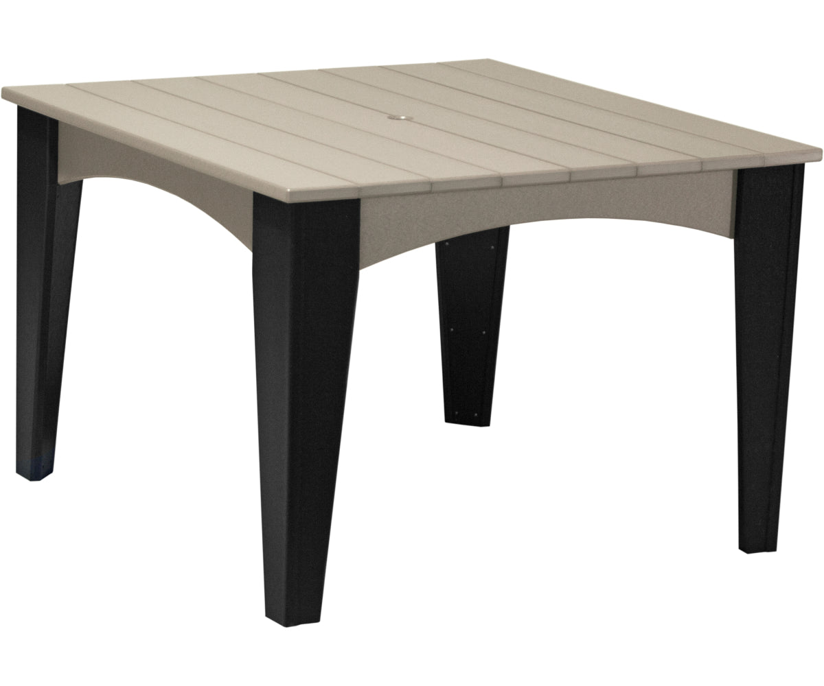 Island Dining Table (44" Square)
