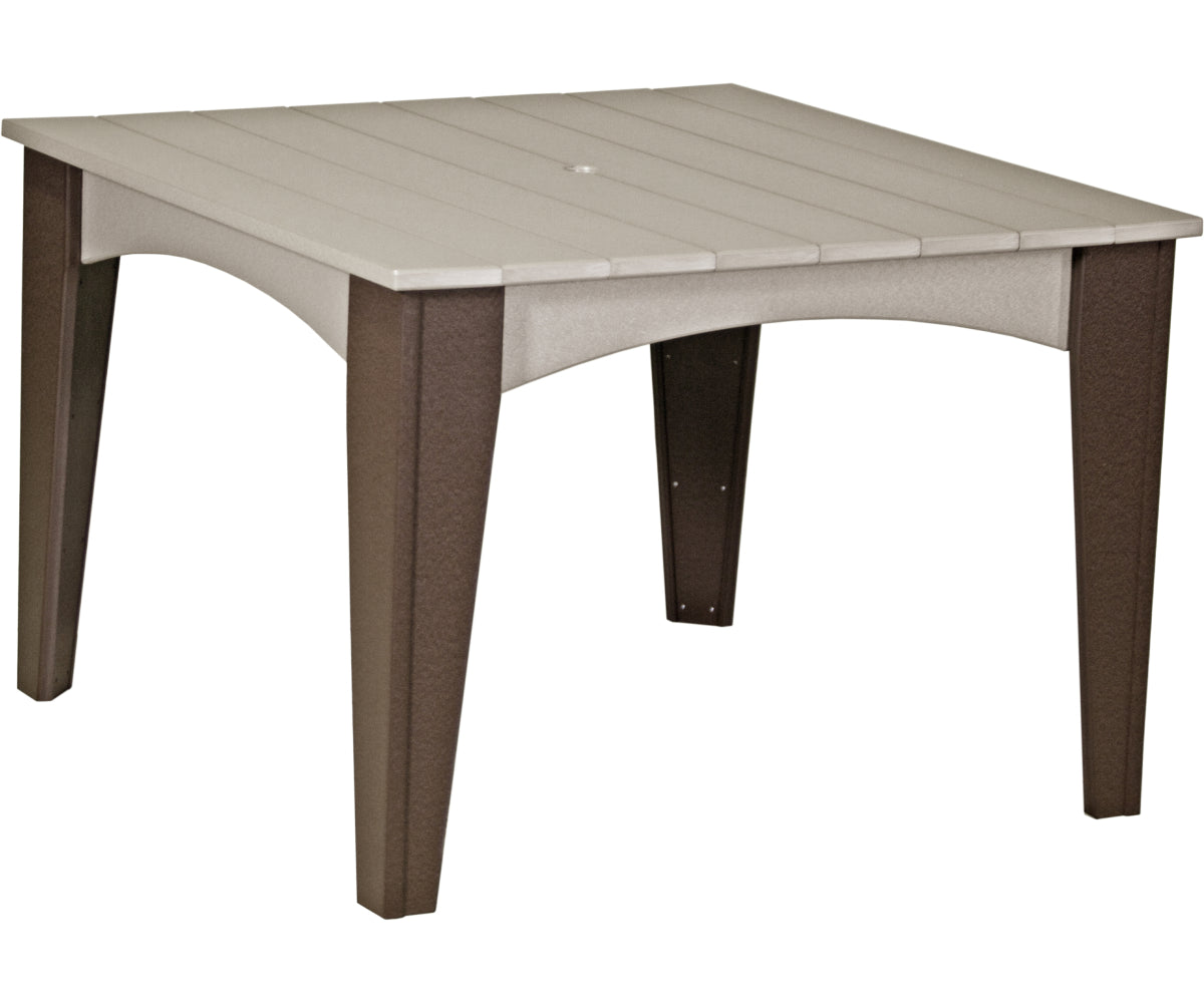 Island Dining Table (44" Square)