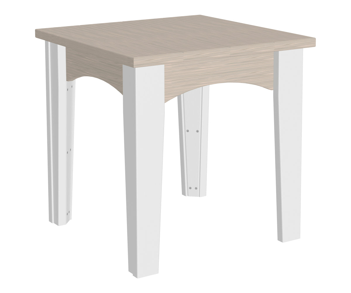 Island End Table