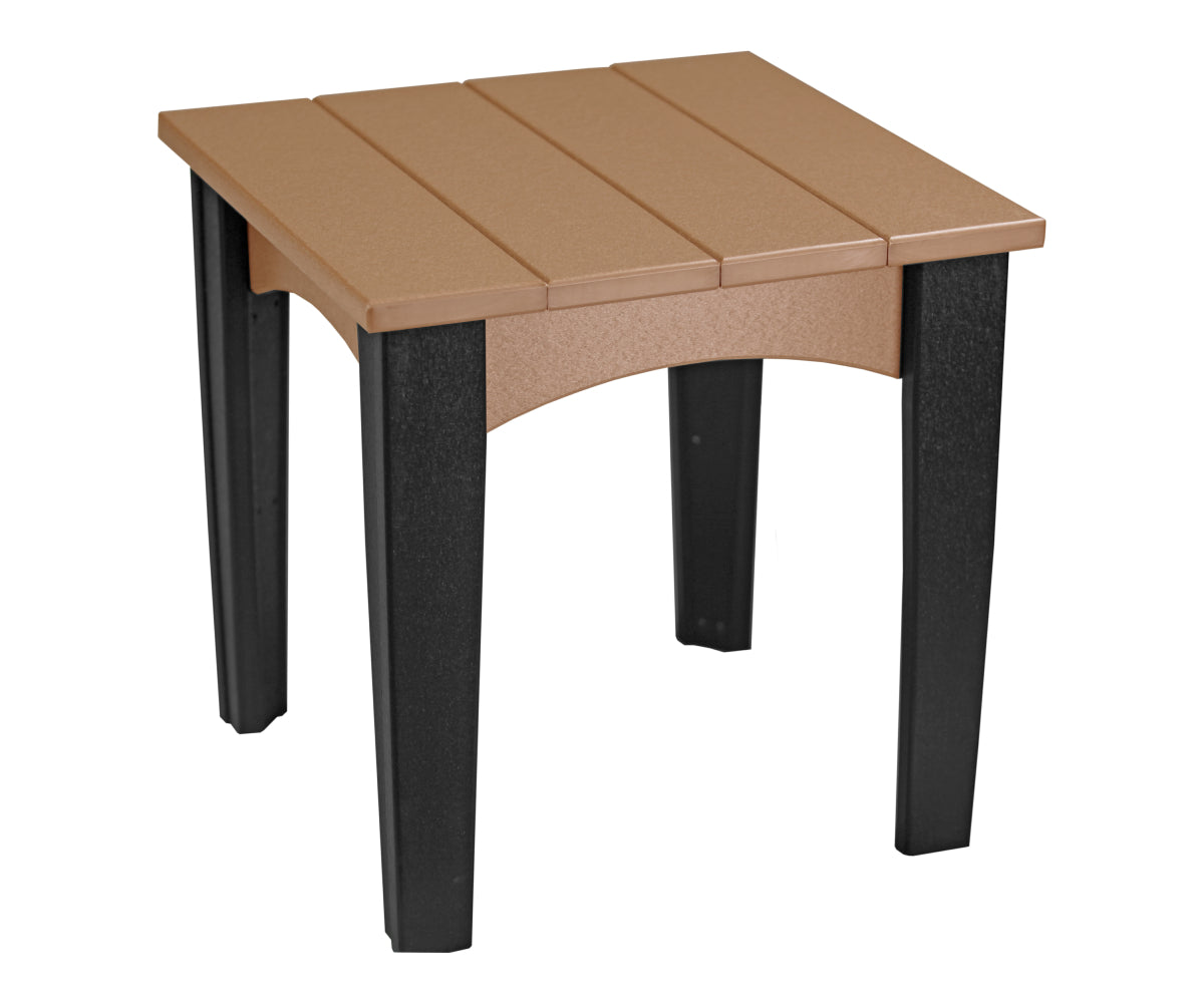 Island End Table