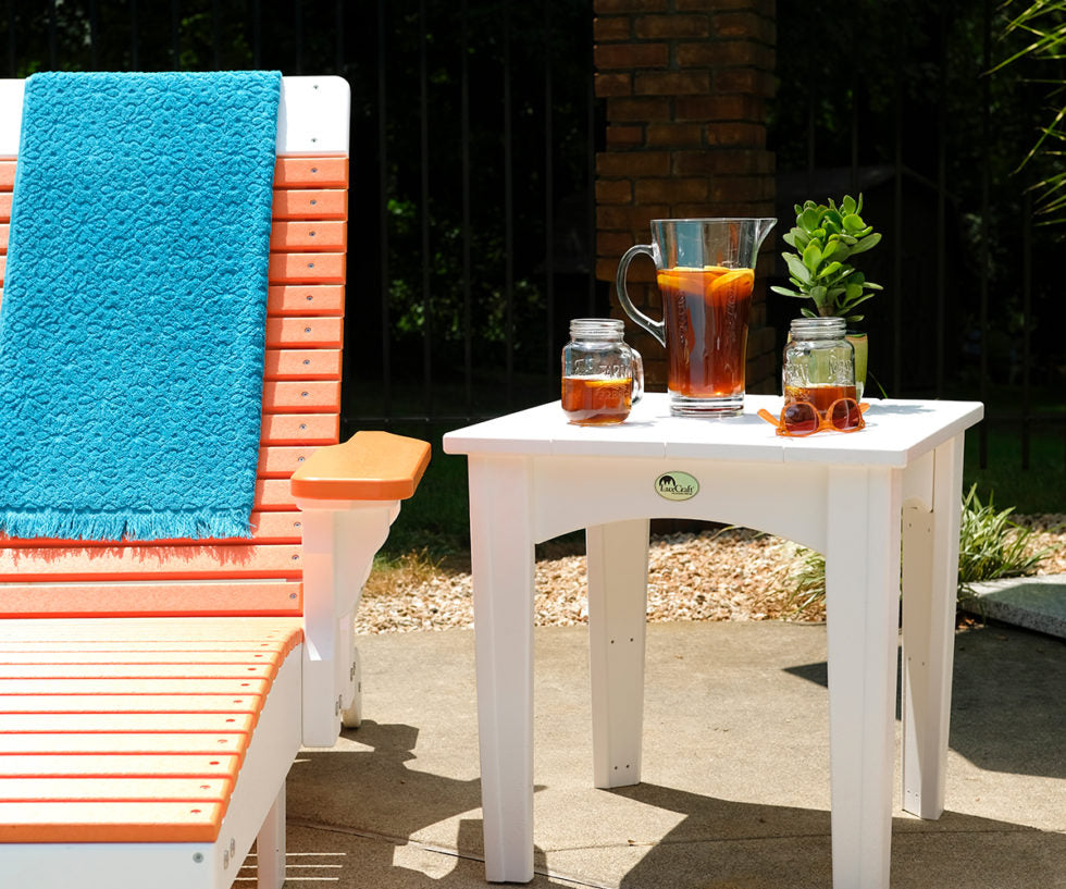 Island End Table