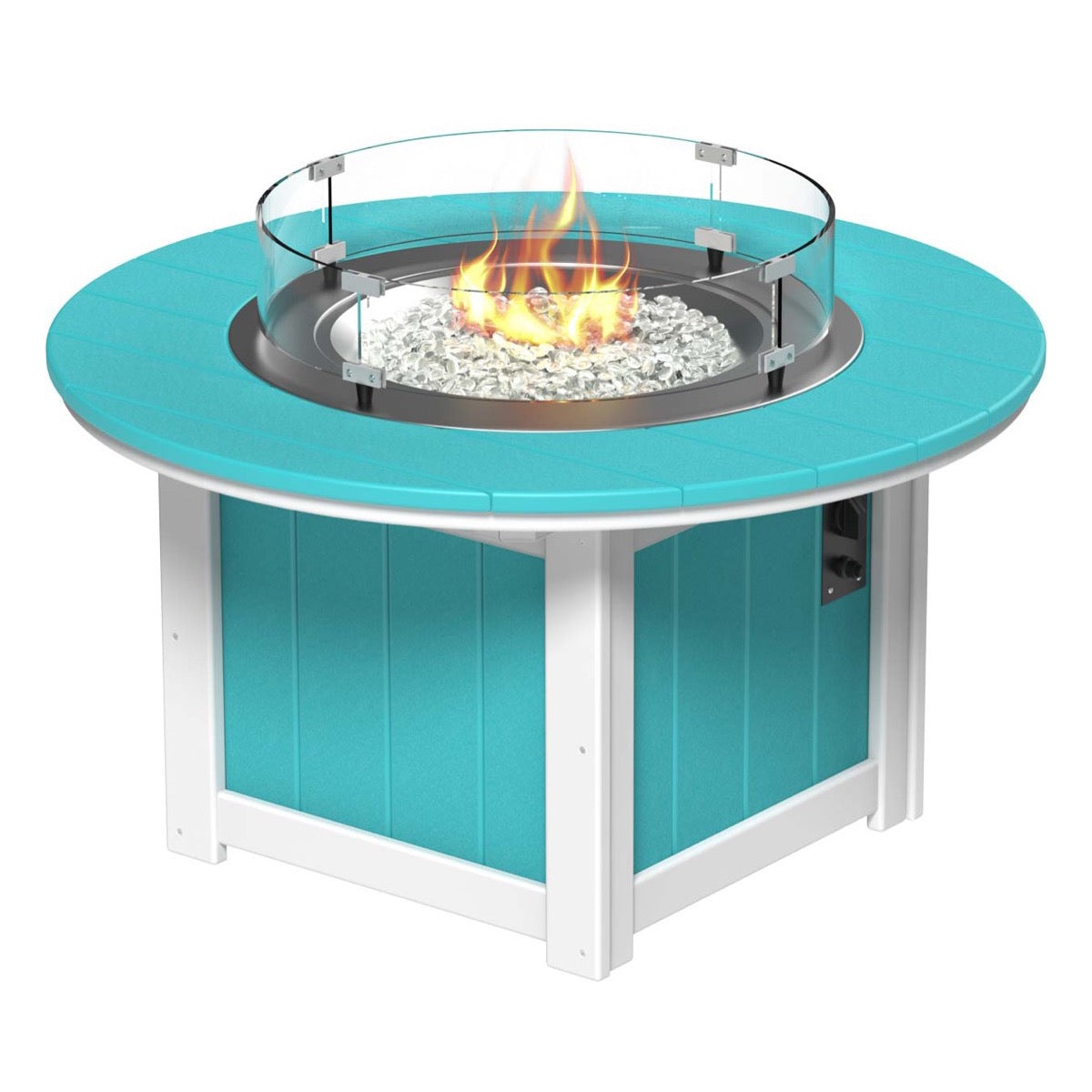Lumin Fire Pit 46″ Round