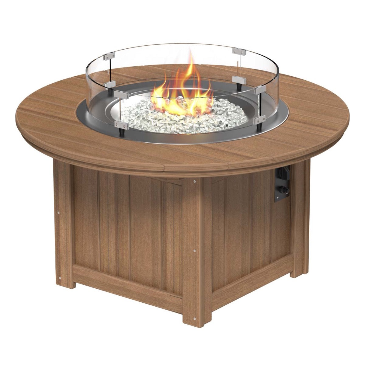 Lumin Fire Pit 46″ Round
