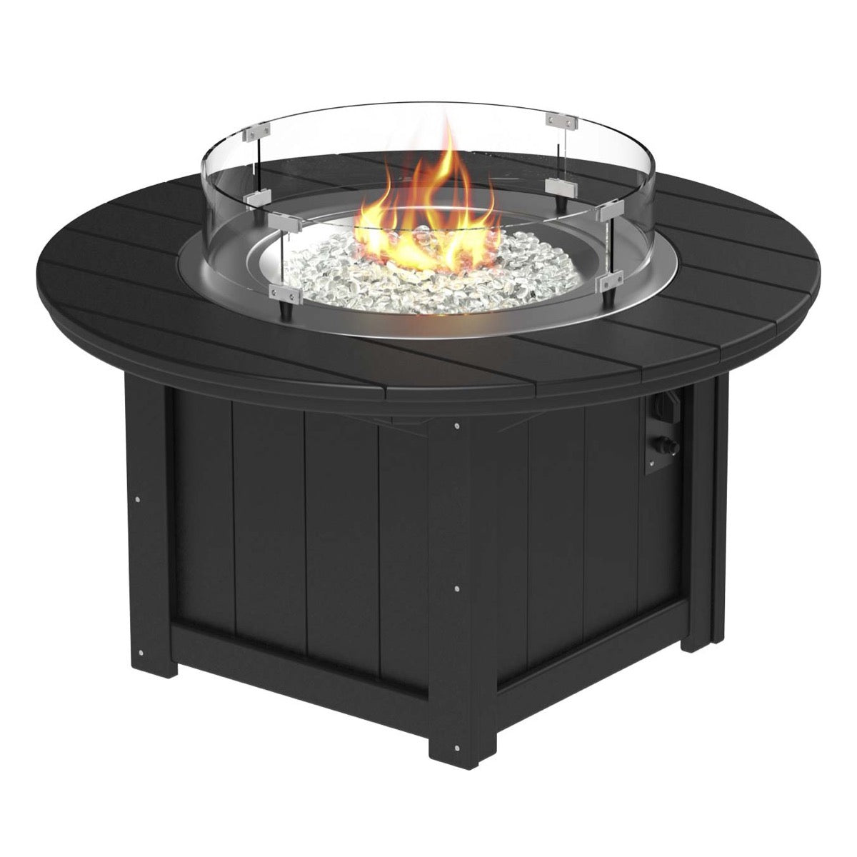 Lumin Fire Pit 46″ Round