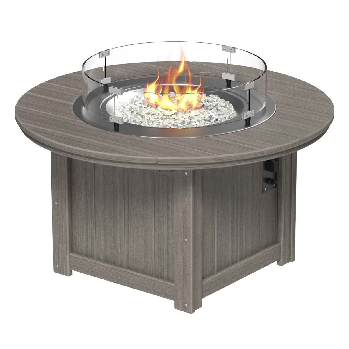 Lumin Fire Pit 46″ Round