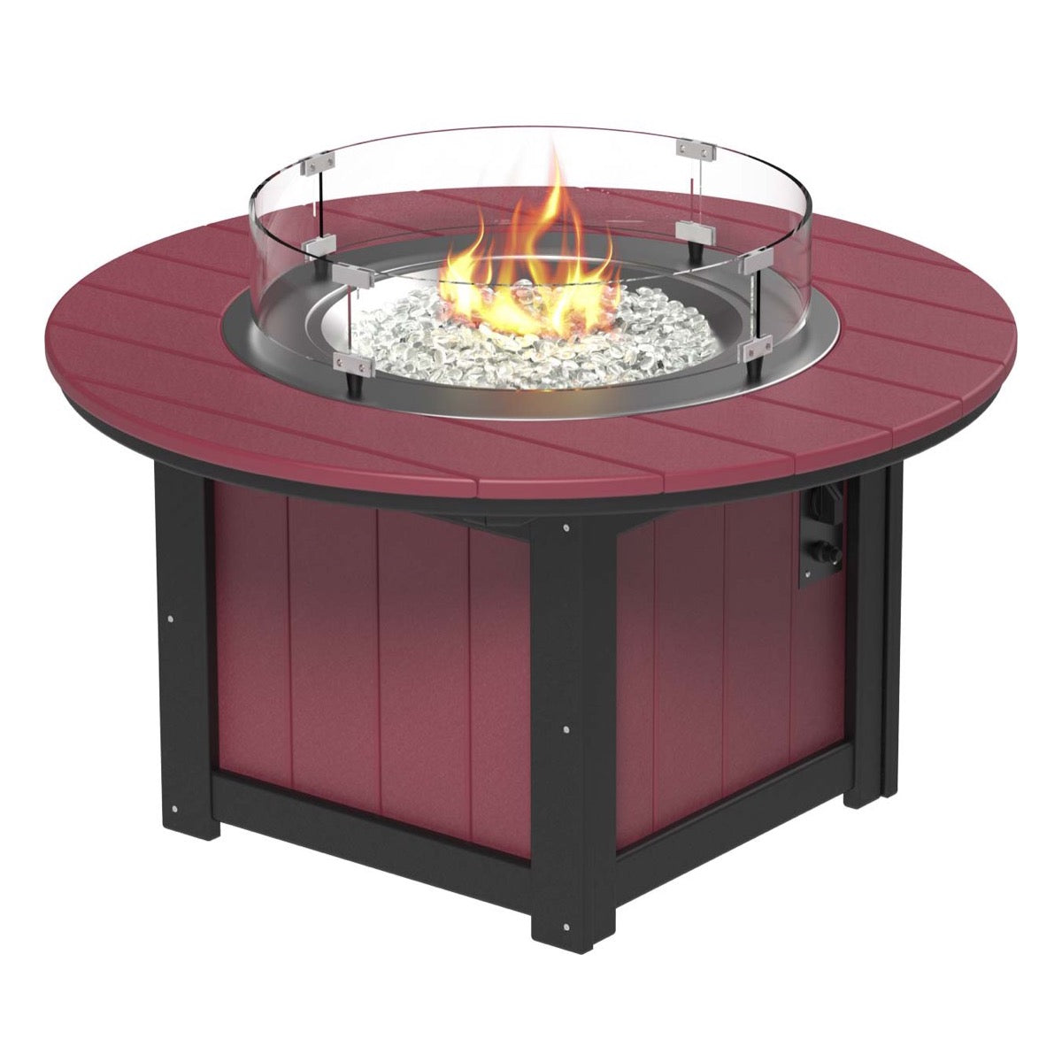 Lumin Fire Pit 46″ Round