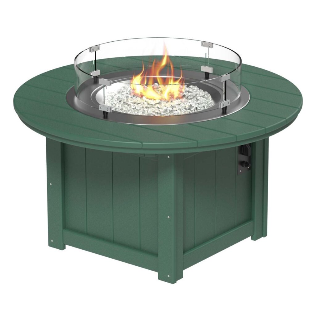 Lumin Fire Pit 46″ Round