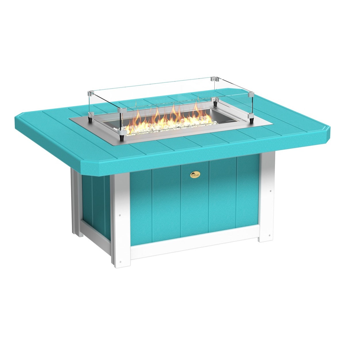 Lumin Fire Pit 51″ Rectangular