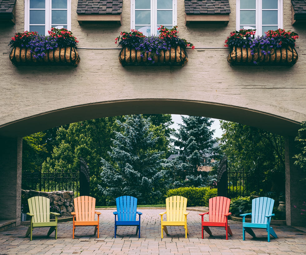 Lakeside Adirondack Chair