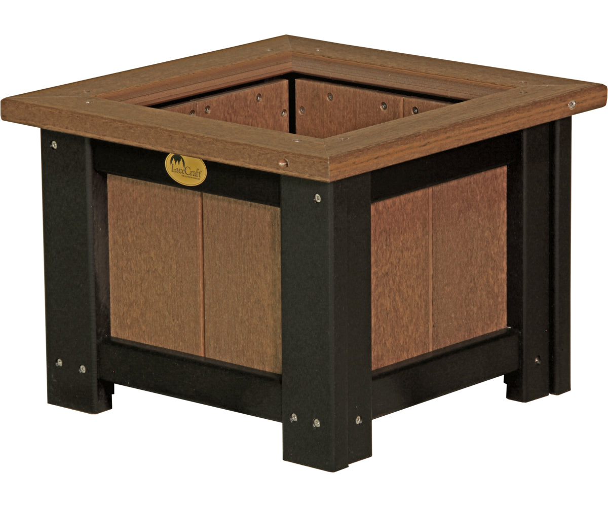 15" Square Planter