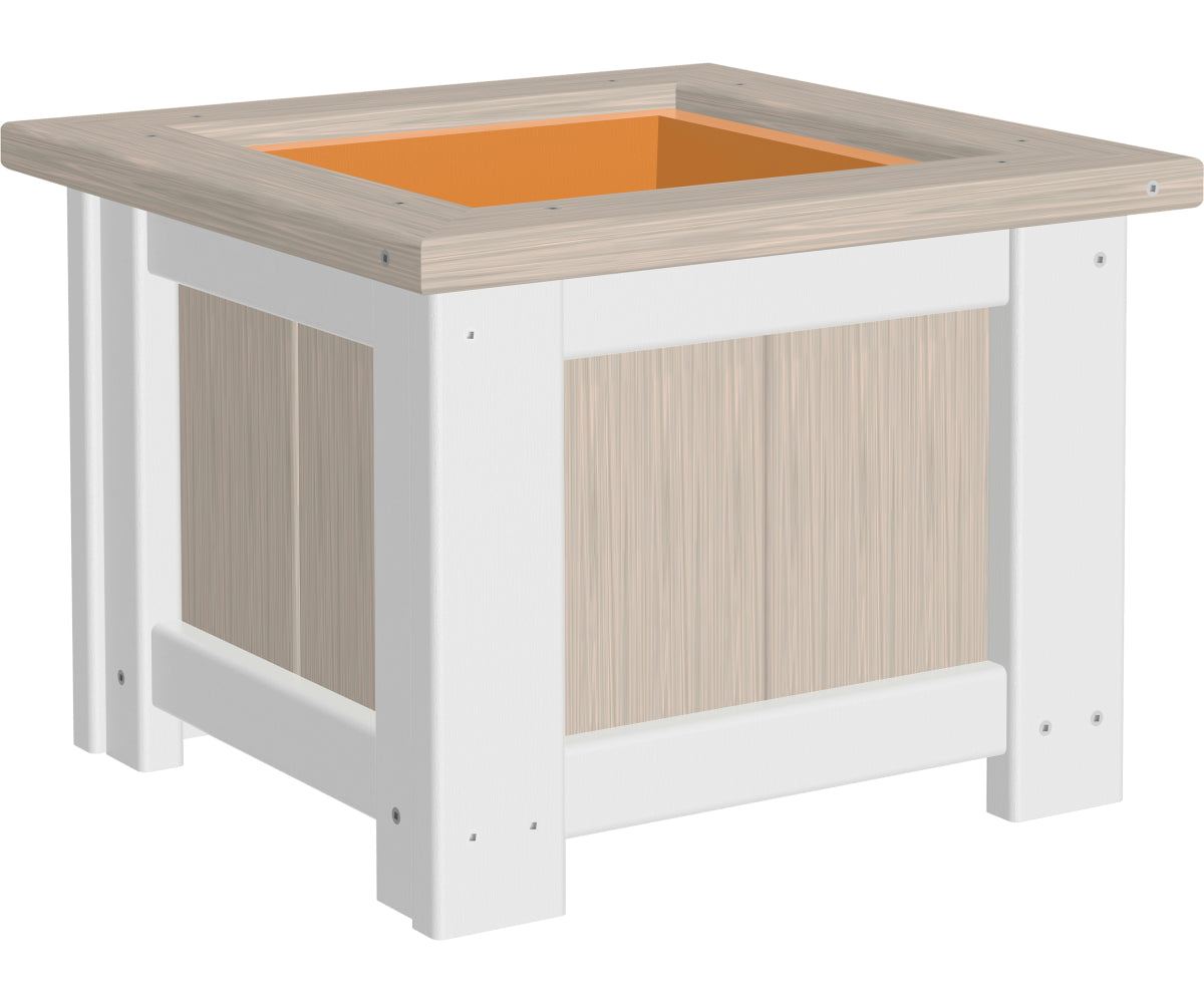 15" Square Planter