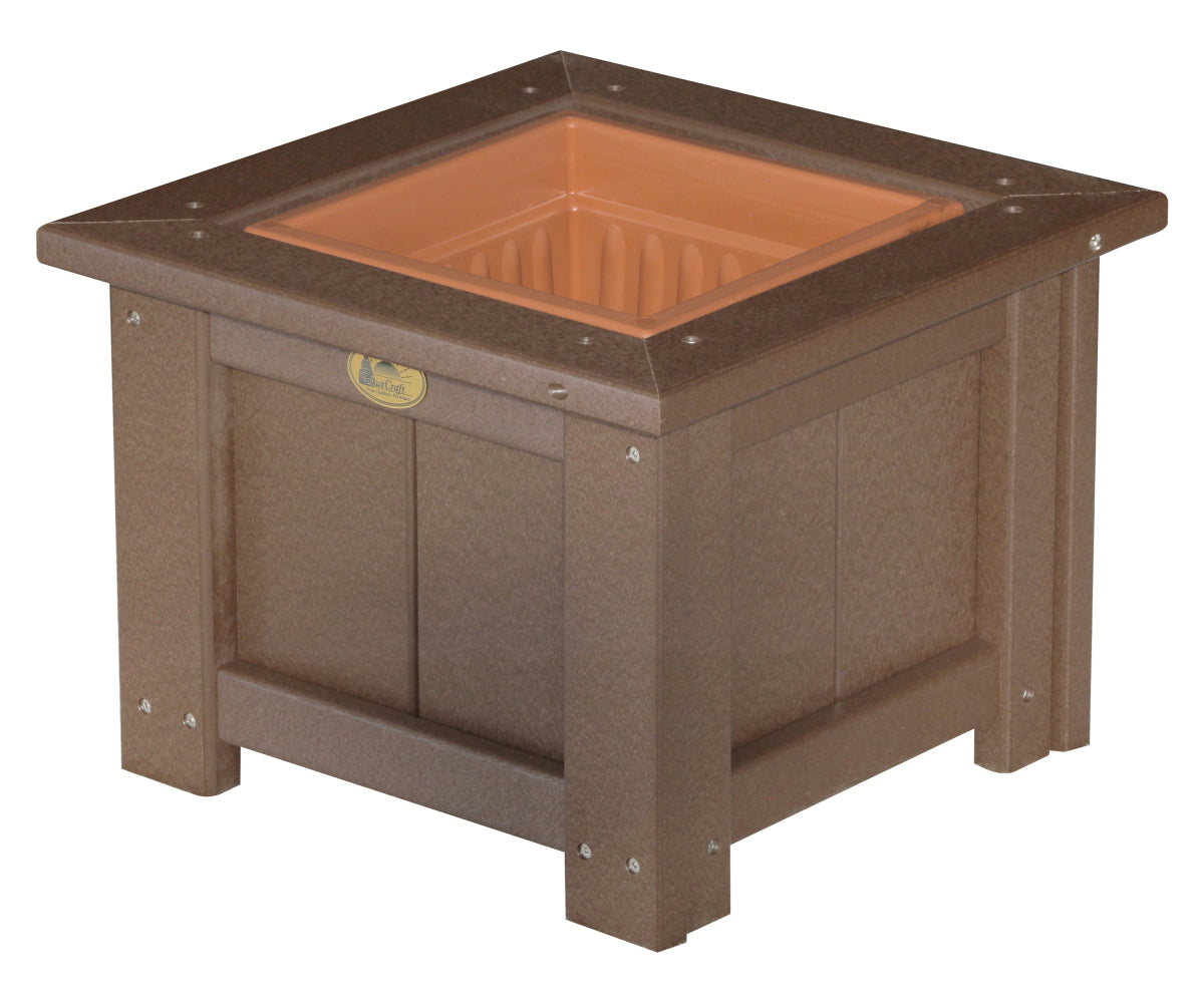 15" Square Planter