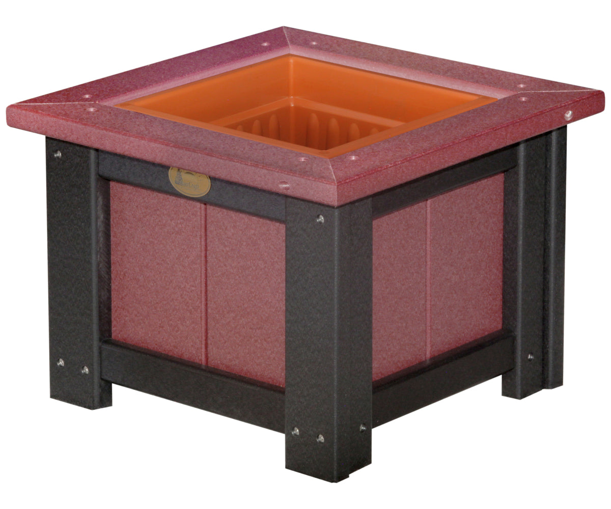 15" Square Planter