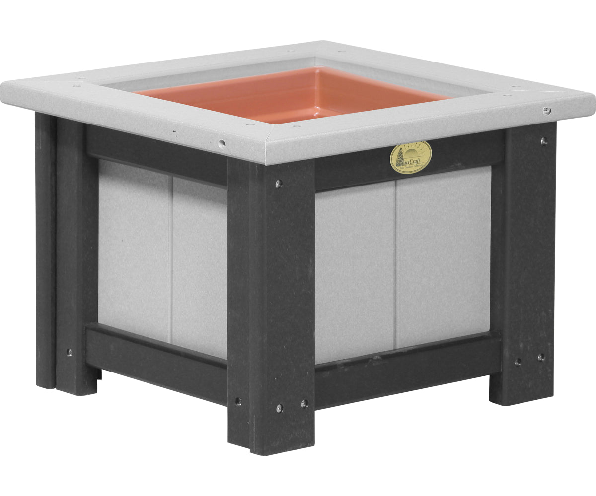 15" Square Planter