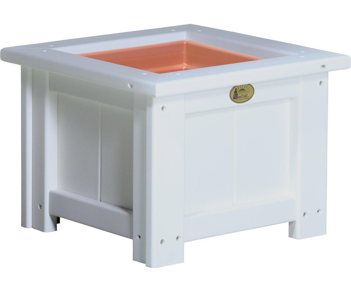 15" Square Planter