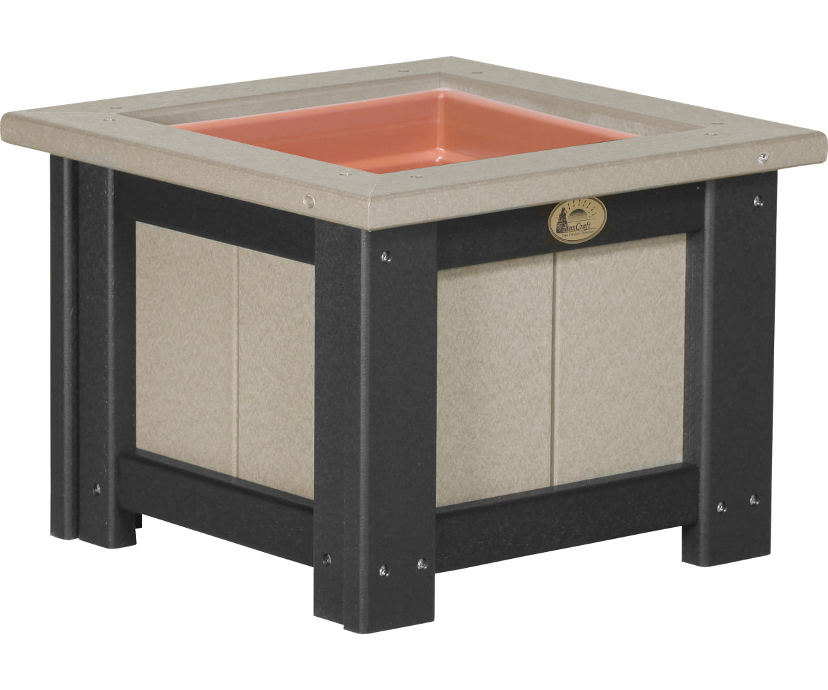 15" Square Planter