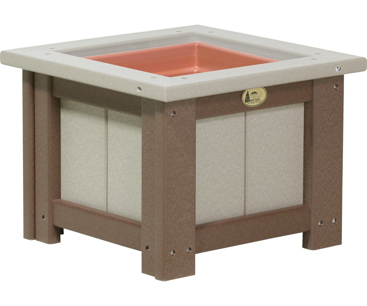 15" Square Planter
