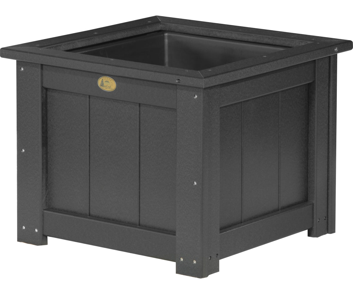24" Square Planter