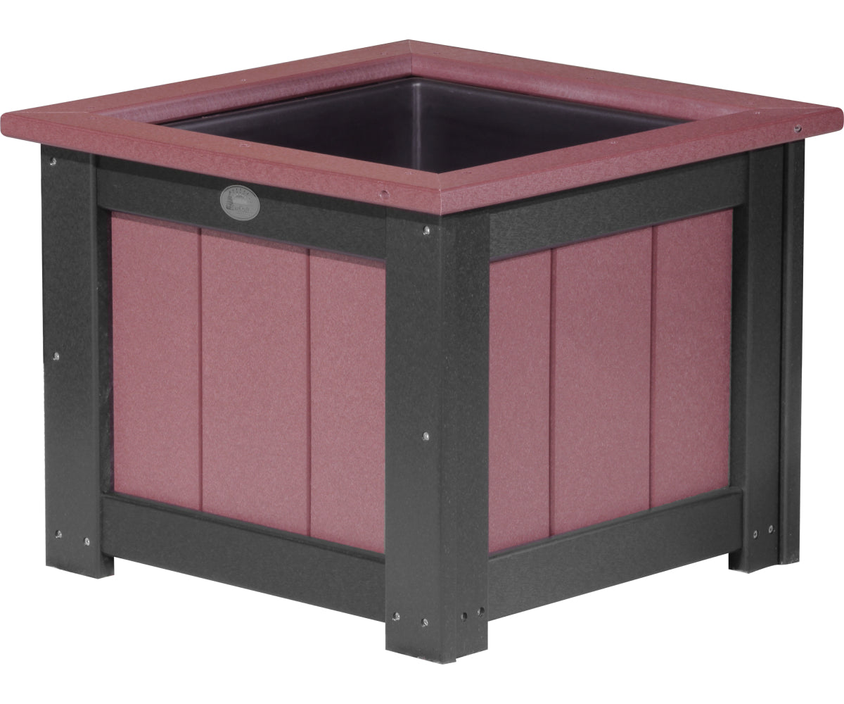24" Square Planter
