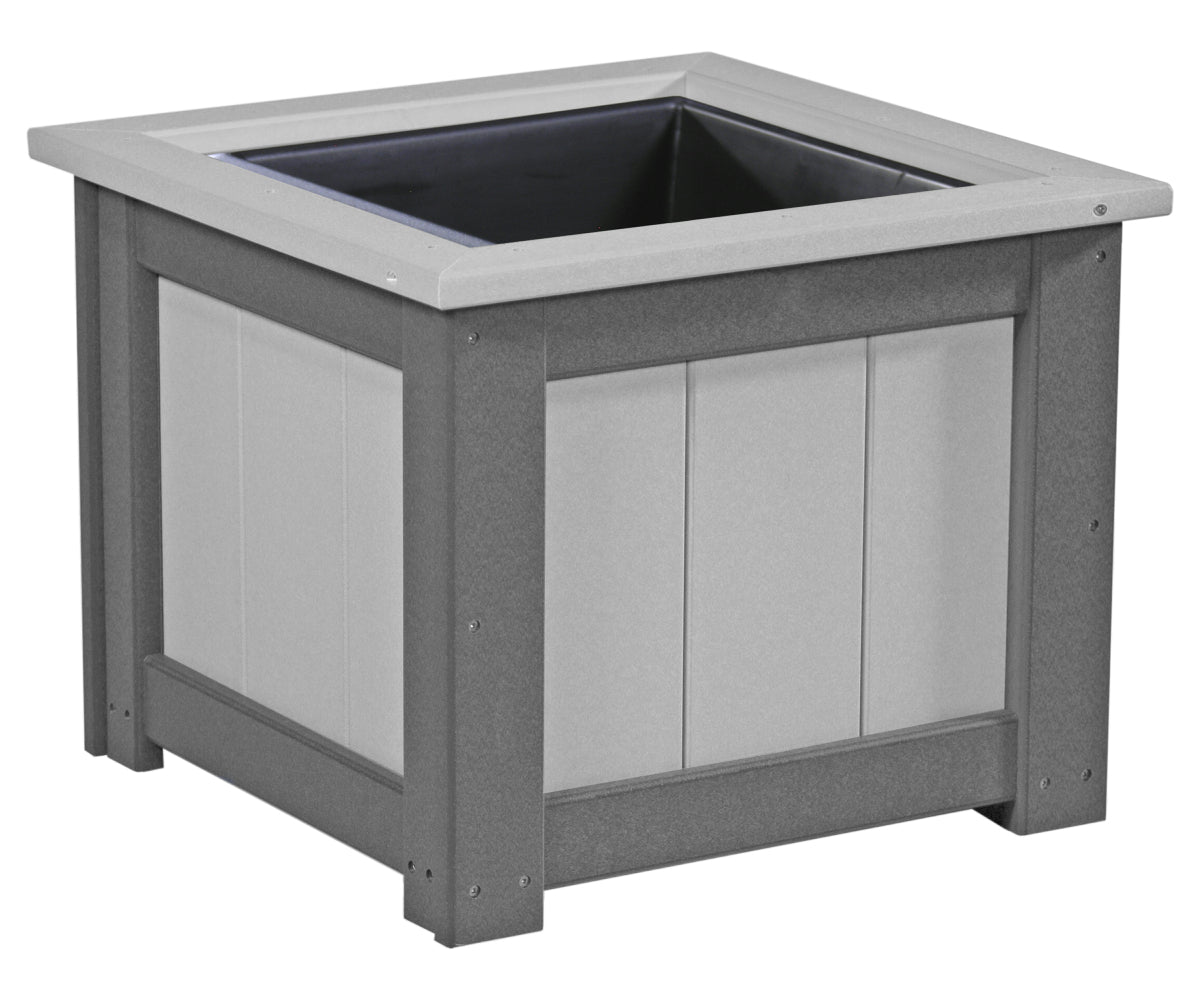 24" Square Planter