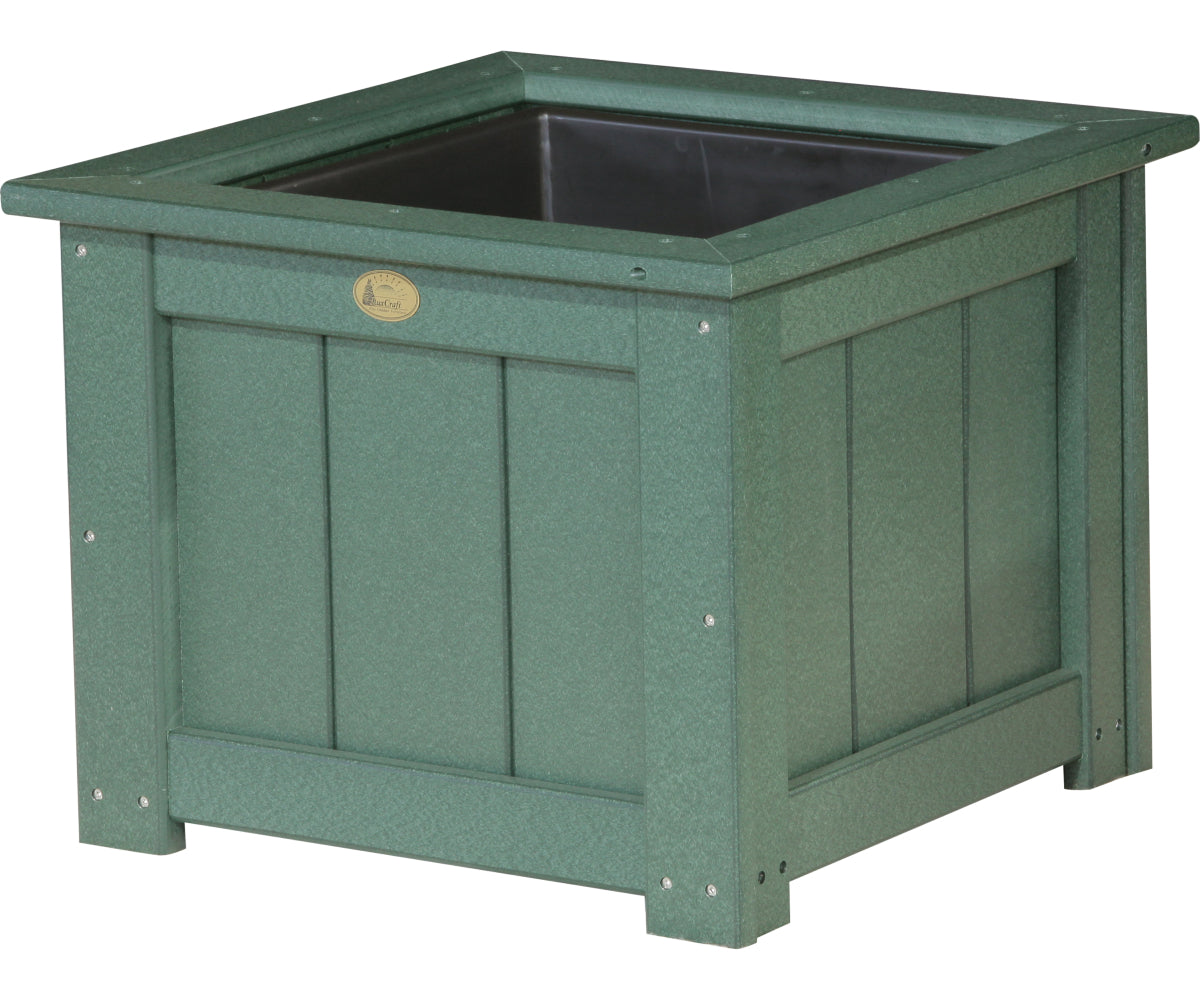 24" Square Planter