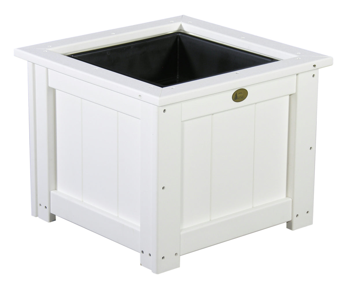 24" Square Planter