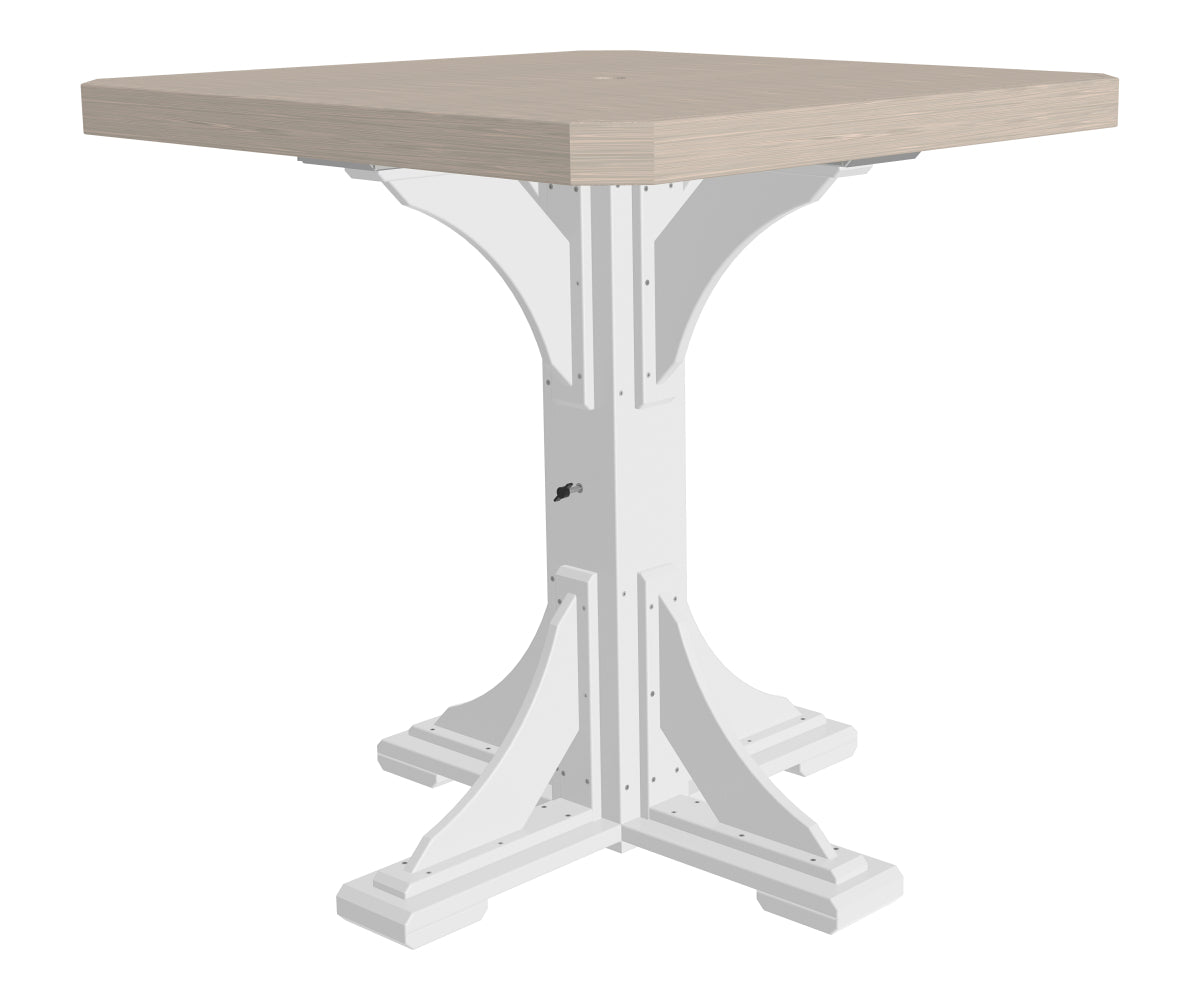 41" Square Table