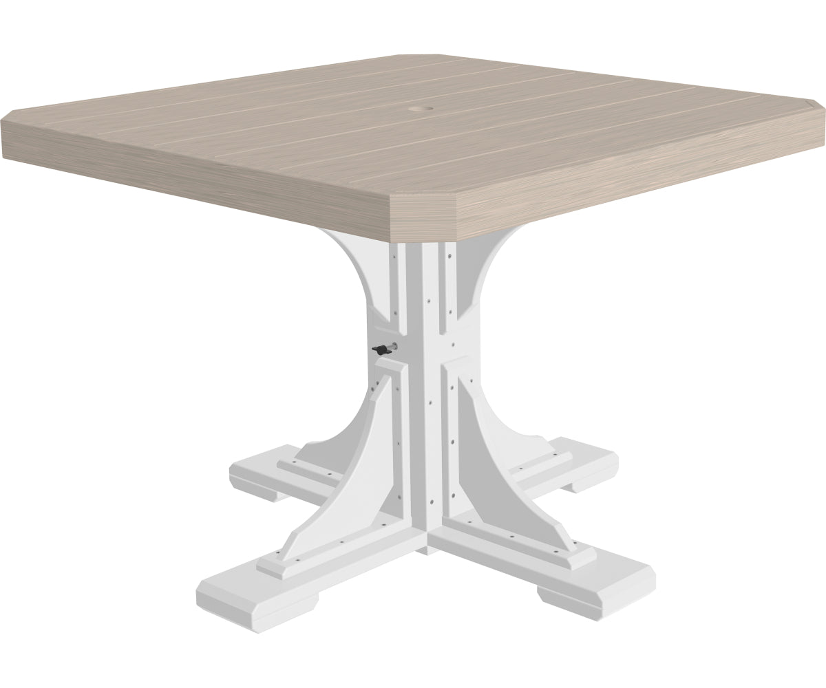 41" Square Table