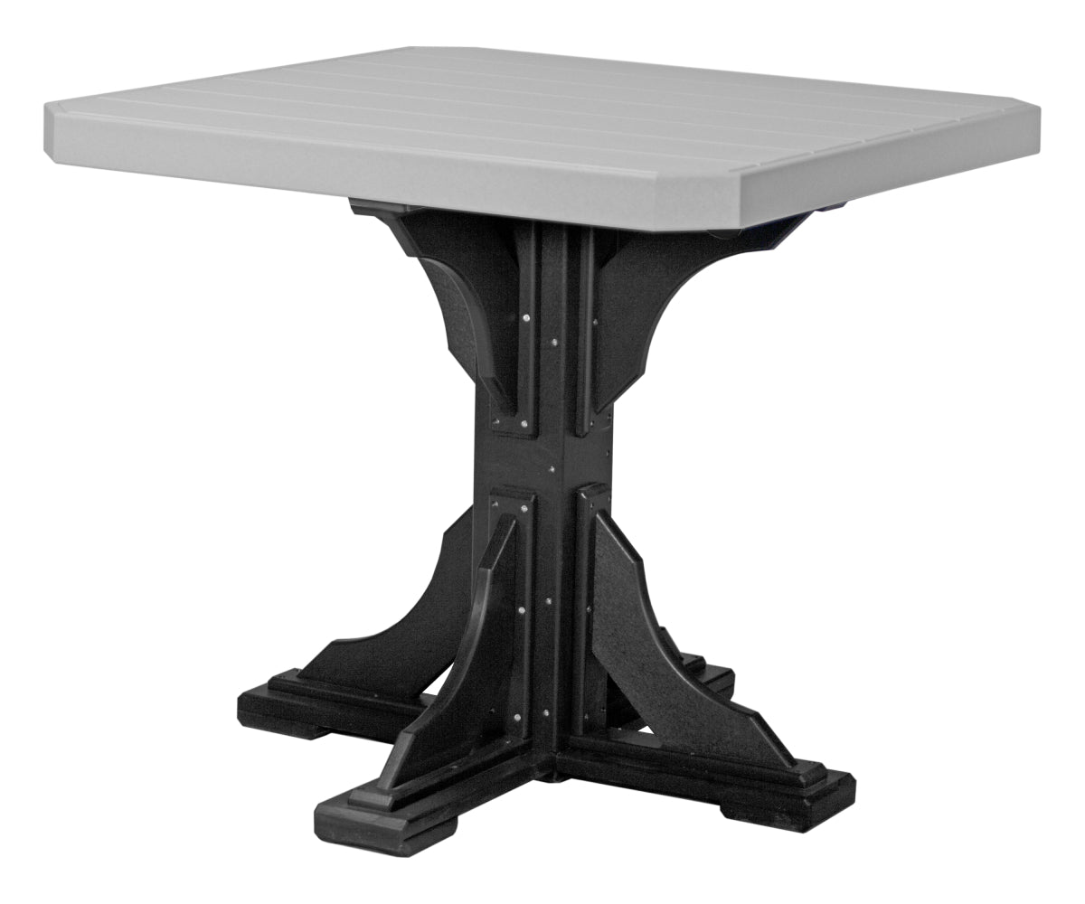 41" Square Table