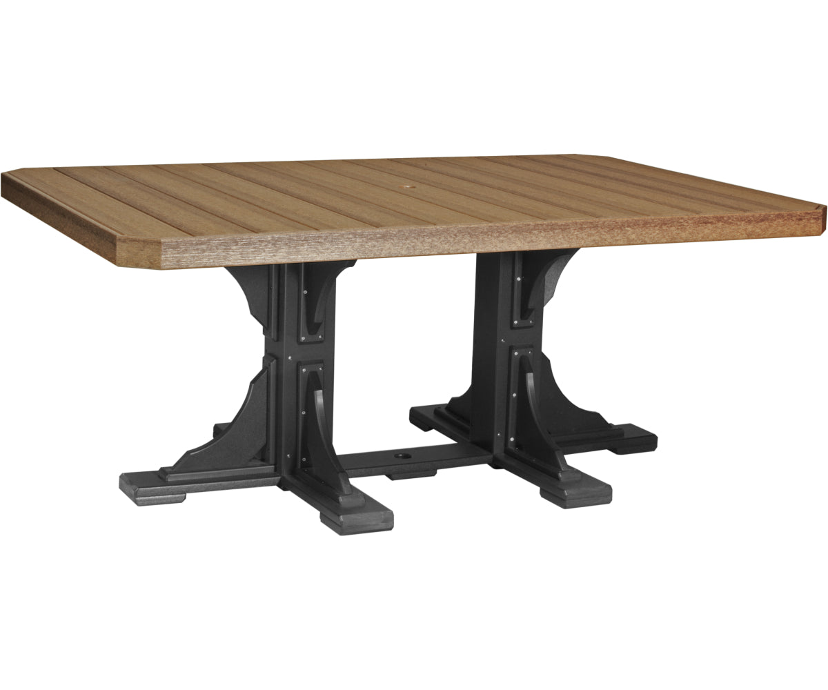 4' × 6' Rectangular Table